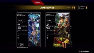 Apex Legends™Champion Season 14 Hunted Rampart