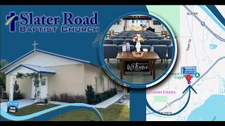 SRBC - Sunday Night - 5/10/26 - Pastor Elias Correa - The Book Of Acts