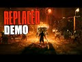 REPLACED | 2.5D Dark Cyberpunk Thriller | Full Demo Gameplay