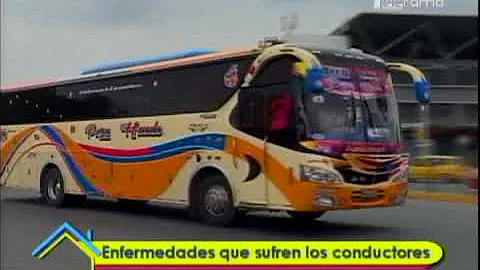 ¿Qué enfermedades pueden impedirle conducir?