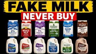 11 MILK Brands to Avoid (And 5 That Are SAFE)