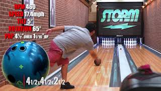 Roto Grip Tour Dynam-X Bowling Ball Review | Multiple Styles And Testers