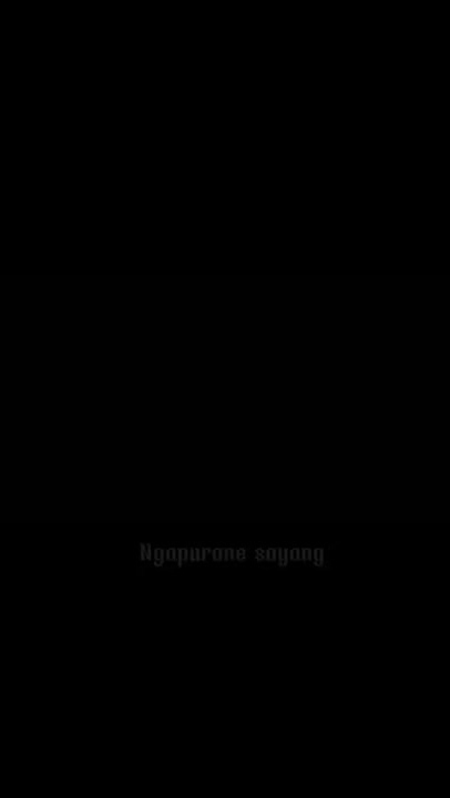 CCP MENTAHAN LIRIK LAGU KULO PUN ANGKAT TANGAN