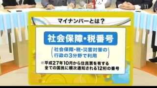 中小企業ビジネスジャーナル「マイナンバーについて考える」 2015年9月2日放送