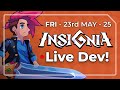 IndieTales Live - Insignia Demo Polish!