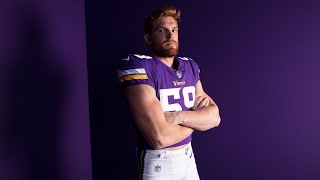 Cam Smith MN Vikings Survivor Story