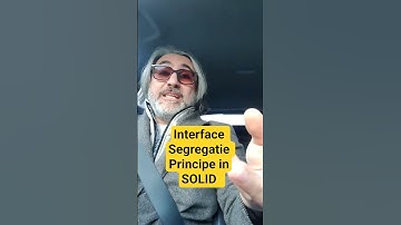 Interface Segregatie principe