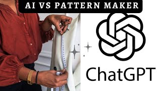THE FUTURE OF PATTERN MAKING | AI VS HUMAN SKILL | THE FUTURE OF FASHION DESIGN 
