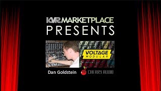 Celebrity Voltage Modular presented by CTO Dan Goldstein of Cherry Audio Profile