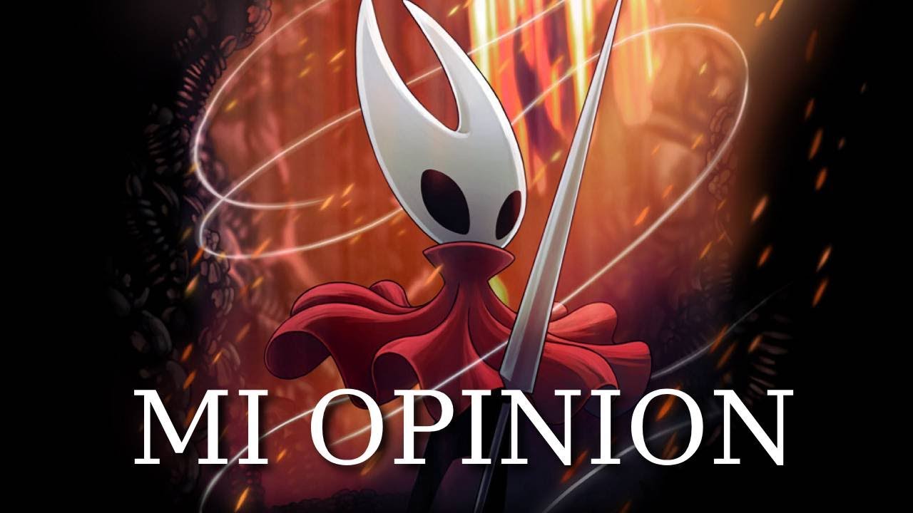 Mi opinión de SILKSONG tras terminarlo