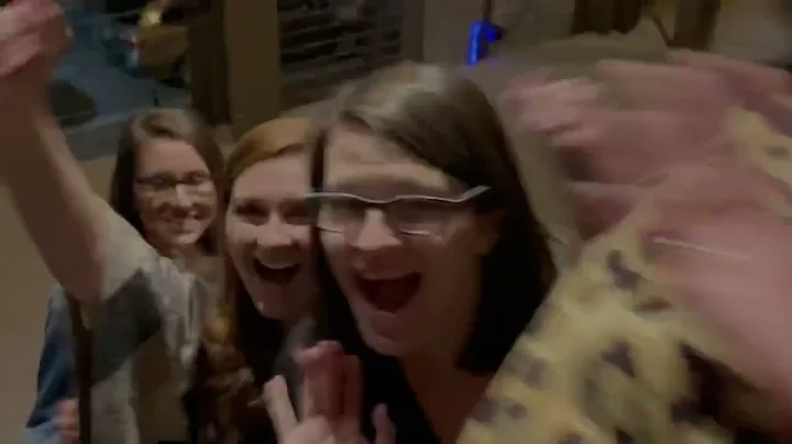 Everything - Katies Bachelorette!!