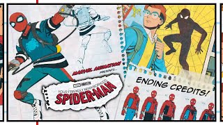YOUR FRIENDLY NEIGHBORHOOD SPIDER-MAN - ENDING CREDITS!