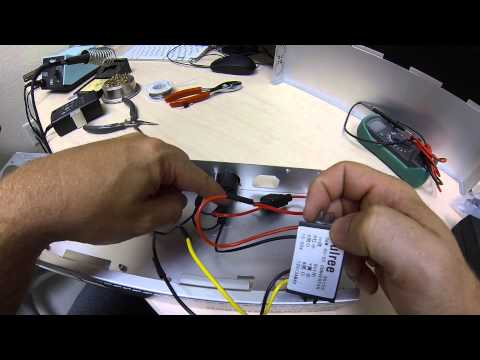 Upgrading routerboard 1200