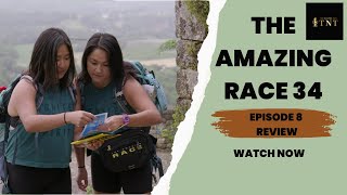 The Amazing Race 34 | Episode 8 Review