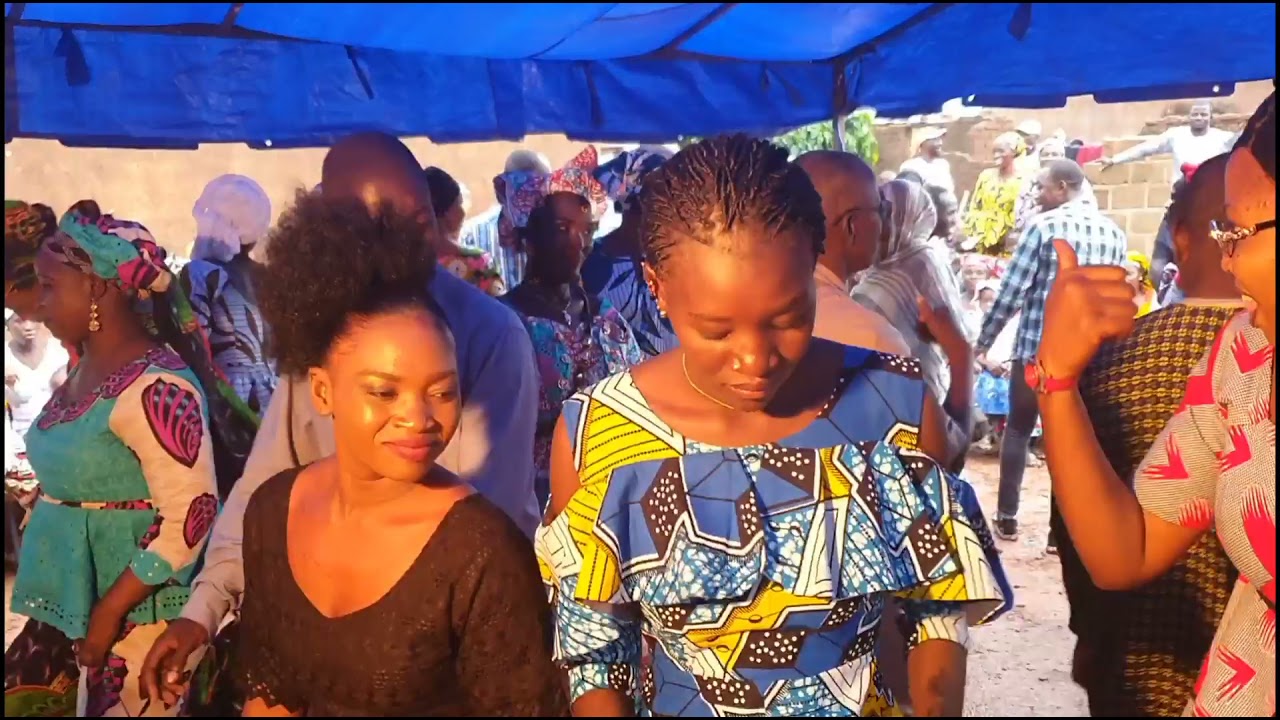 Boubacar Diarra - à Moribabougou en Août 2020  ( Vidéo)