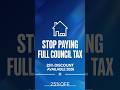 UK Council Tax 2026 – Claim 25% Discount Now #shorts