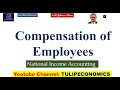 Compensation of Employees (COE)