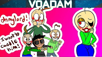baldi bfdi thicc dubs voadam ep8 inanimate jailbreak
