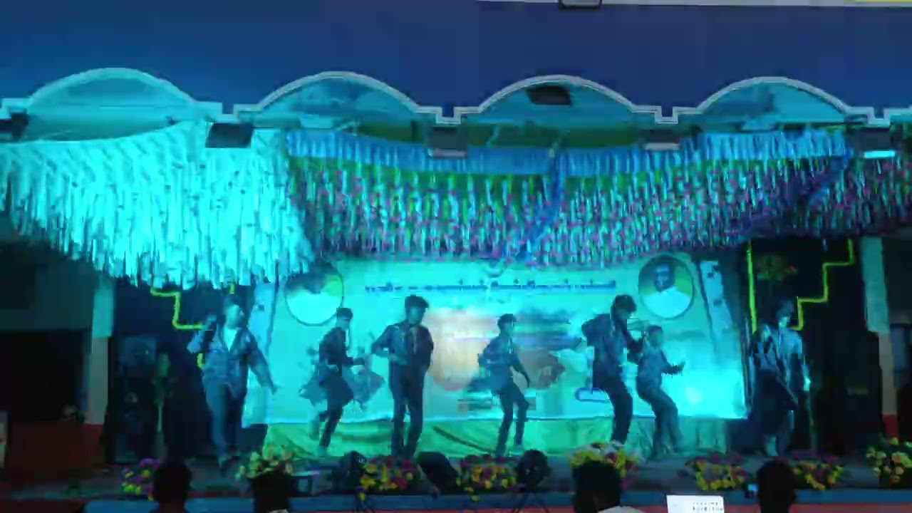 Vichoor school 11th boys annual day celebration 2026@Dr.ArulvasanthTv02 #trending #short#vichoor 