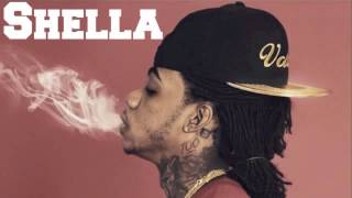 Alkaline - Man A Shella - Freestyle - Final Mix - June 2015