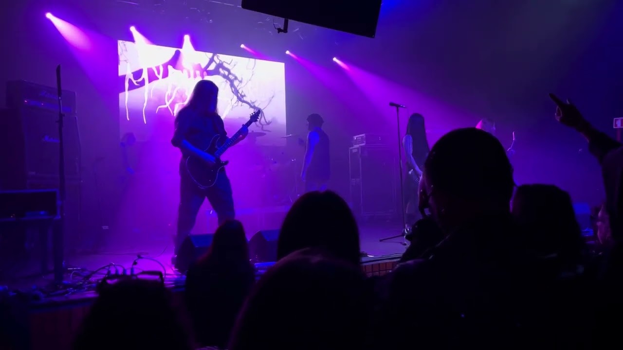 My Dying Bride {under the doom fest 2025}