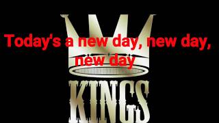 Common Kings- 'Today's A New Day'  Lyric video (feat. MayDay)