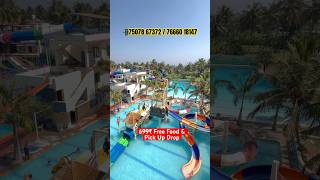 Best Resort in Virar Under 1000 | Cheapest Water park in Virar | Best Resort in Virar for Couple