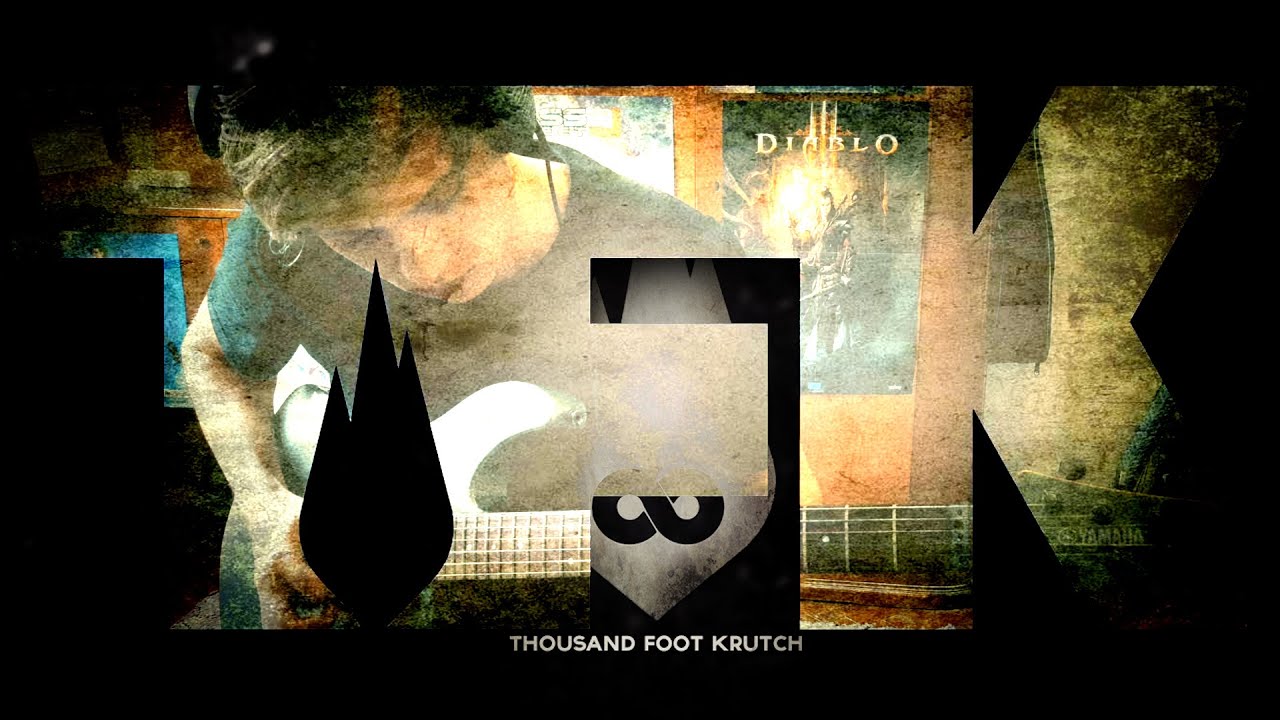 Thousand Foot Krutch - War of Change (guitar cover) - YouTube.