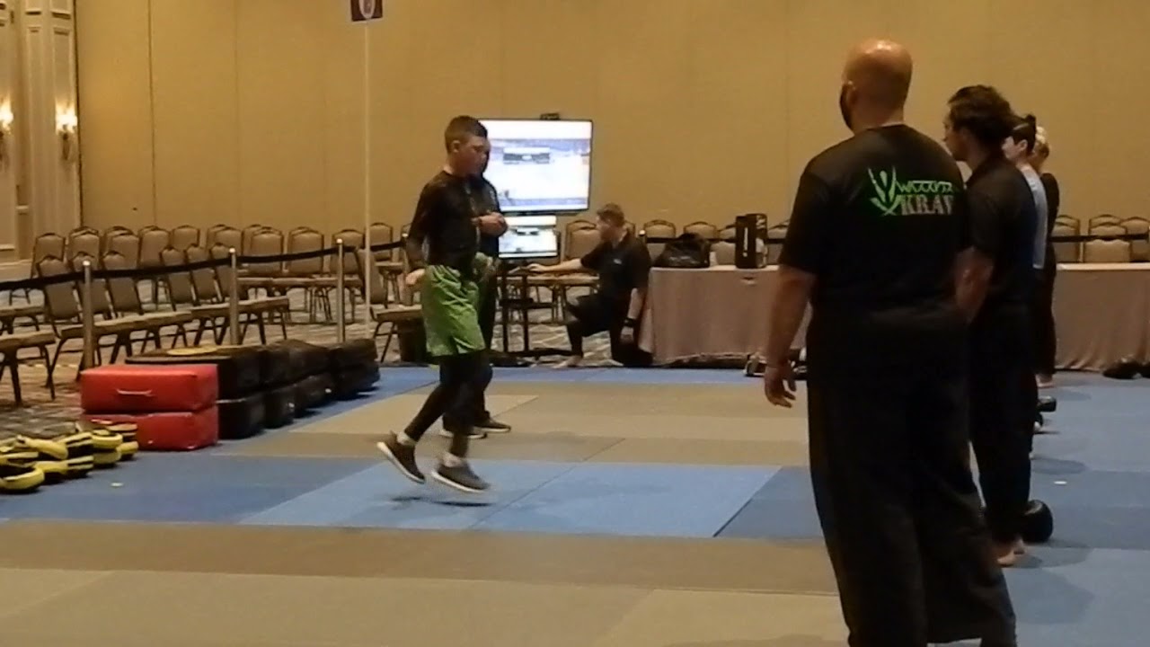 Victory Martial Arts 2021 Fall Tournament Krav Maga 2 YouTube