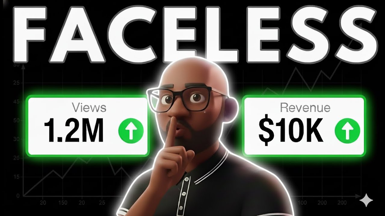 The SECRET 5 Faceless Niches That Will Make You Rich in 2026 - YouTube