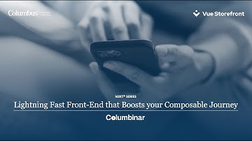 N3XT® x Vue Storefront - Lightning fast front-end that boosts your composable journey