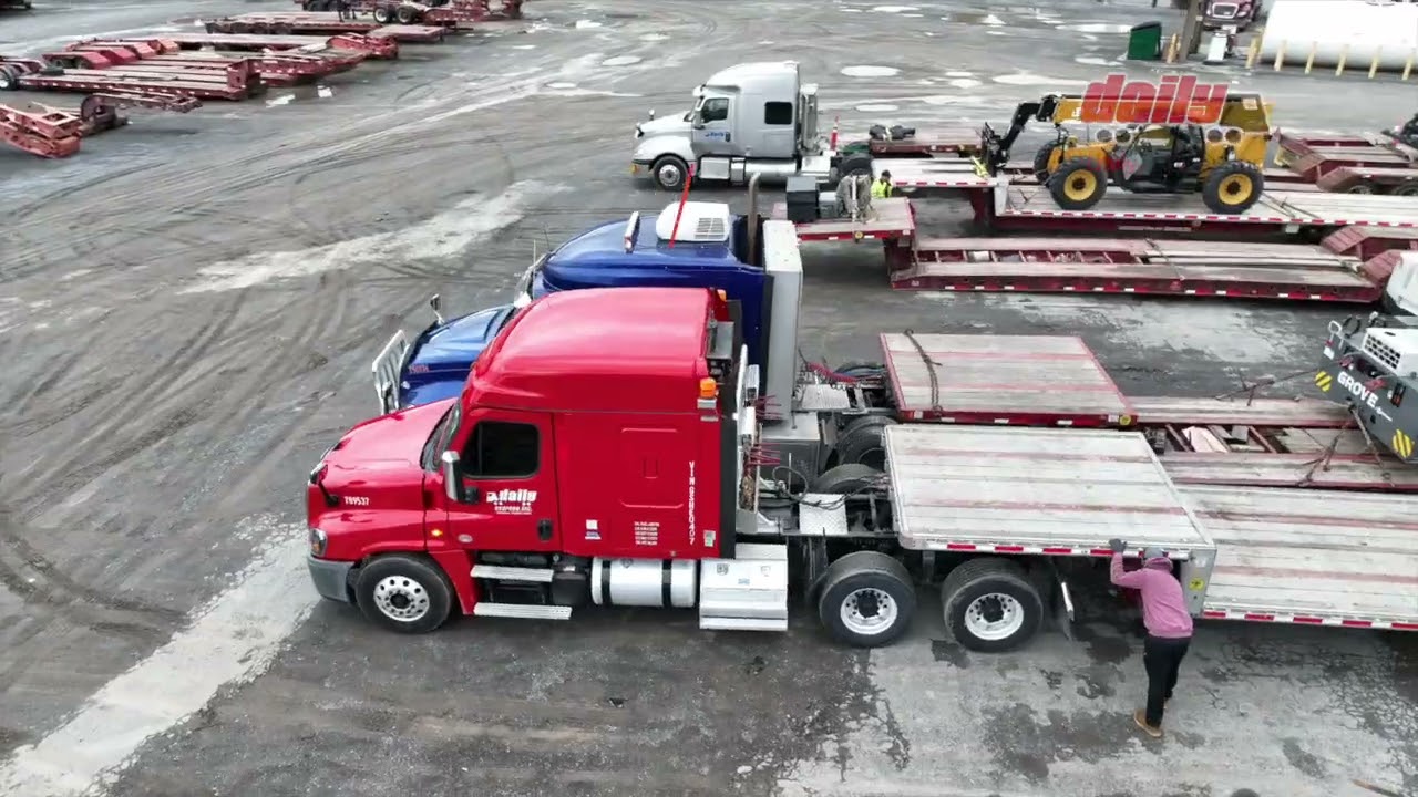 🚛 Meet the Face of Driver Support: Collaboration at Daily Express 🤝