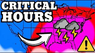 WARNING: Nobody Expected This Storm To Shift This Fast…