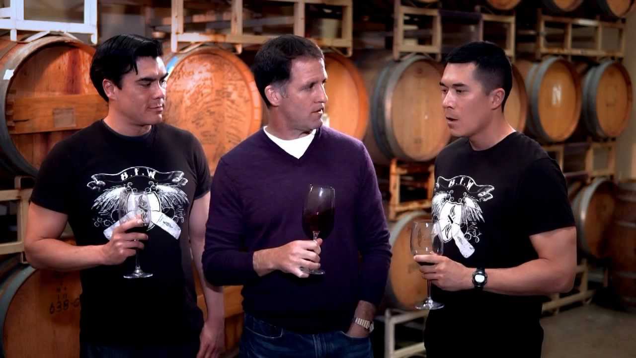Cellar Angels Presents Blanchard Family Wines YouTube
