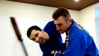 ХАПКИДО МАГНУС ЛИПЕЦК - Защита от ножа | Knife Defence - HAPKIDO MAGNUS LIPETSK Vladimir Kozyakov