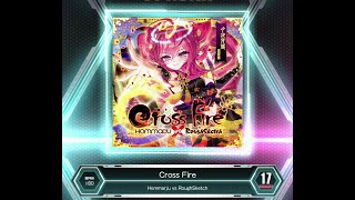 【SDVX VM】 Cross Fire [EXH] PUC (Hand Shot)