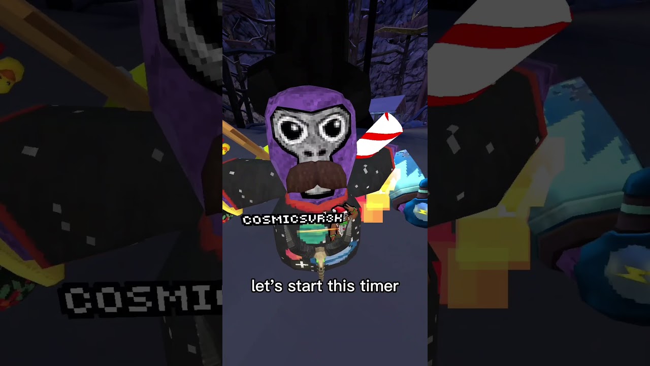 Can a trash player get to red walls in 30 minutes? 