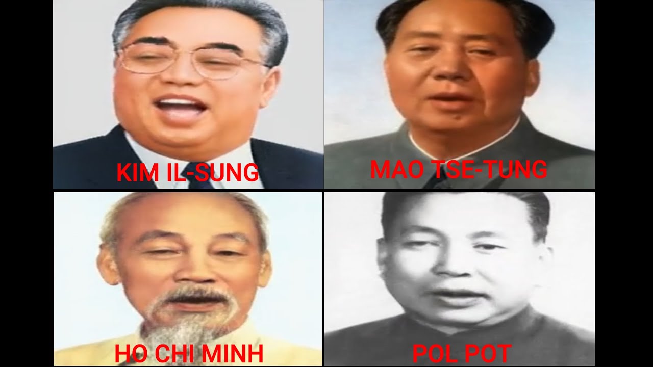 BAKA MITAI (ASIAN COMMUNISTS EDITION)