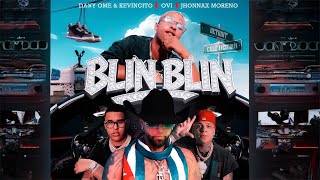Dany Ome & Kivincito x Ovi x Jhonnax Moreno-Blin -Blin