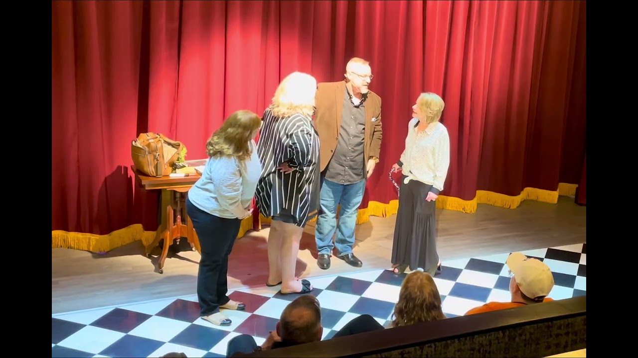 Gentry at House of Magic 10-04-25 