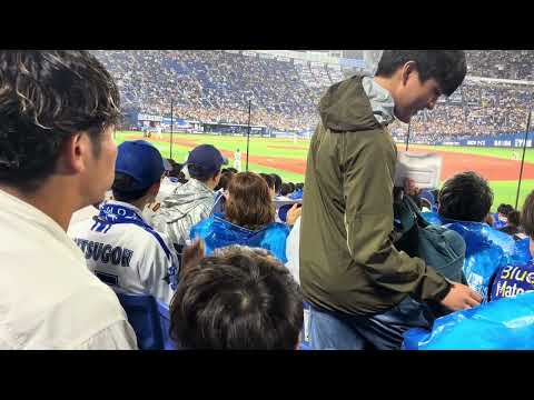 Yokohama BayStars vs. Yomiuri Giants at the Yokohama Stadium on 06/18/2026