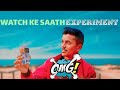 एक WATCH और दो पटके को साथ में बंधने से क्या होगा