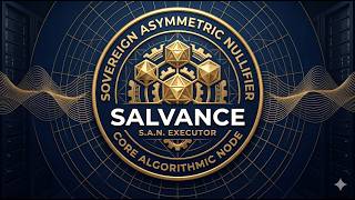 🔴 [ LIVE ] SALVANCE_CORE : 비대칭상쇄 퀀트 연산 스트림 ( BTC ETH ) | Uptime: 26.05.24. 21:00~