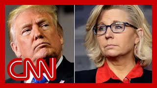 Liz Cheney still isn't backing down to Trump in new interview
