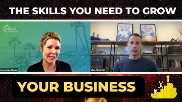 Building Blocks of Business Success: Key Skills for Growth and Achievement