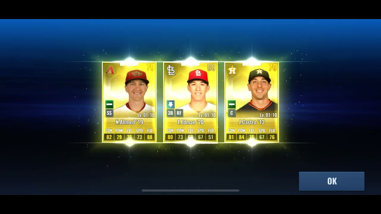 MLB 9 Innings 2022 Pack Opening | Lots of Diamond, Sig Pack, Ultimate Packs, Premium Vintages, Etc.