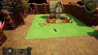 Dominar Sanctum gameplay - GogetaSuperx