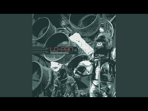 Lo-Pan — Dragline