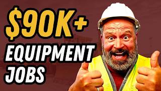Full 5 Heavy Equipment Operator Jobs That Pay $90K+ Guide
