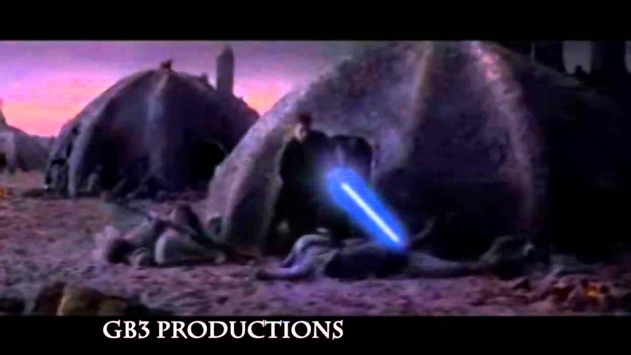 Anakin Skywalker   Whispers in the Dark